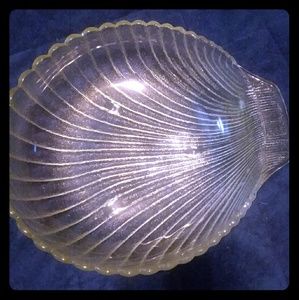 Glass Serving Bowl